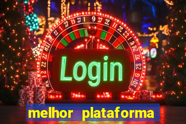 melhor plataforma para jogar fortune